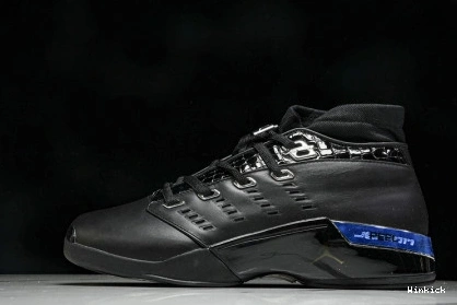 OG 17 303891-004 Air Jordan Low Chrome Black 1006